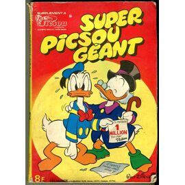 Album Super Picsou Géant 2