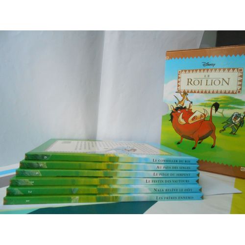 Le Roi Lion