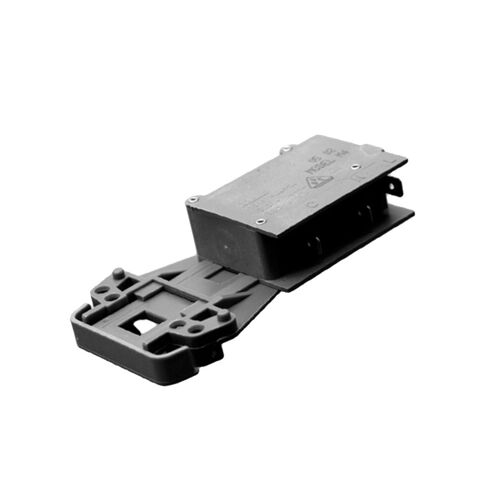 SOS Accessoire Sécurité de porte Fermeture Verrou pour Lave-linge ARISTON HOTPOINT C00146457 C00199946 Lave-linge (C00146457 C00199946 ARISTON HOTPOINT)