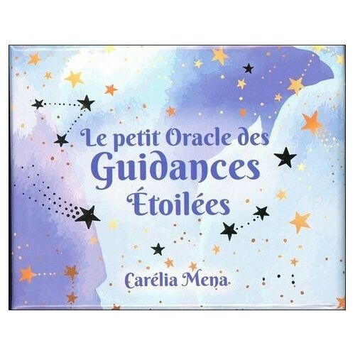 Le Petit Oracle Des Guidances Étoilées
