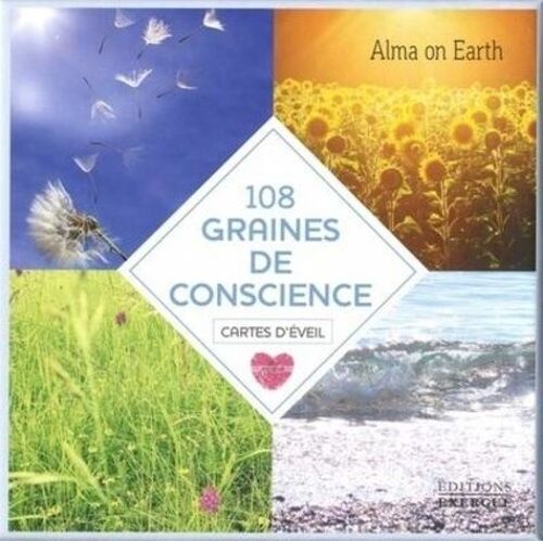 108 Graines De Conscience - Avec 112 Cartes D'éveil