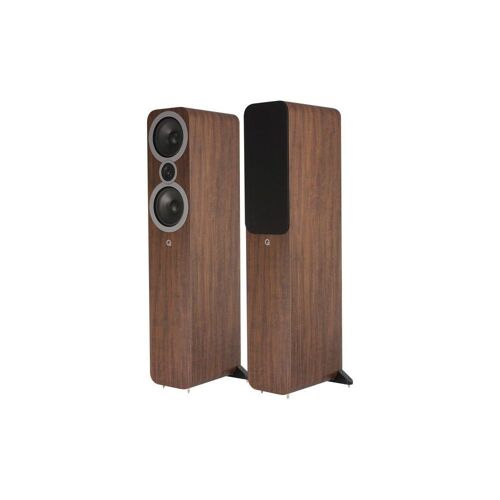 Enceinte colonne Q ACOUSTICS 3050i Noyer
