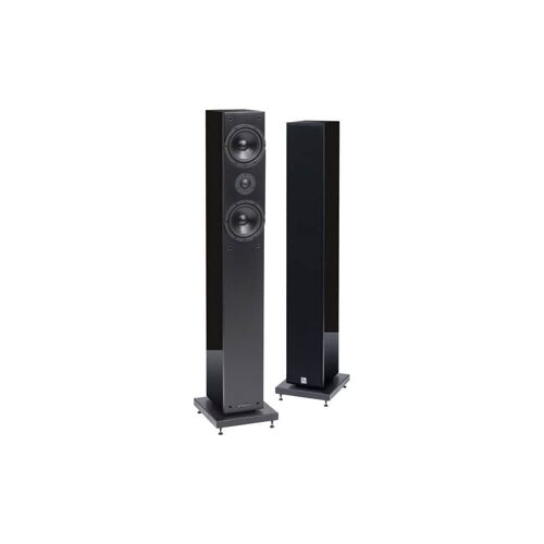 Enceinte colonne HIGHLAND Oran 4305 Noir laqué