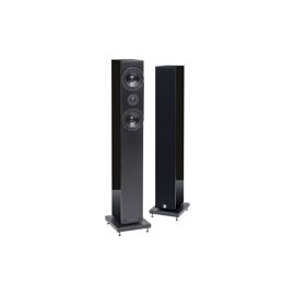 Enceinte colonne HIGHLAND Oran 4305 Noir laqué