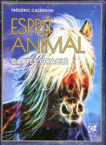 Esprit Animal - Avec 48 Cartes Oracle Et Un Sac En Satin