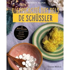 L'efficacité Des Sels De Schüssler