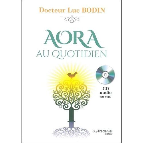 Aora Au Quotidien - (1 Cd Audio)