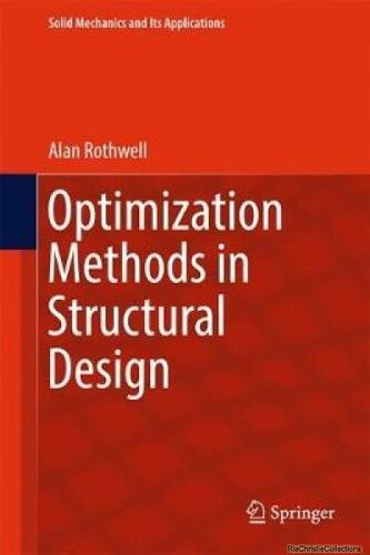 Optimization Methods In Structural Design