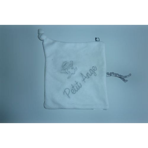 Doudou Carré Plat Petit Ange Bb&co