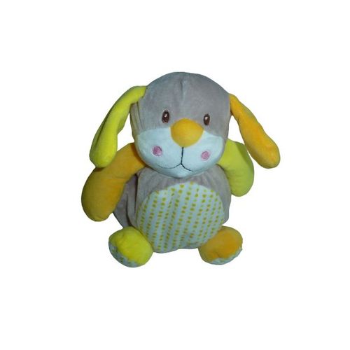 Doudou Peluche Chien 25 Cm Auchan