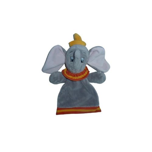 Doudou Éléphant Dumbo Plat Disney
