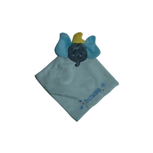 Doudou Éléphant Dumbo Plat Disney