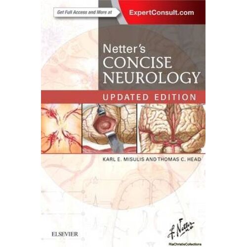 Netter's Concise Neurology Updated Edition