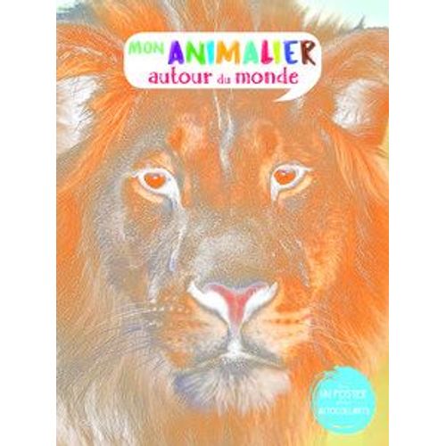 Mon Animalier Autour Du Monde