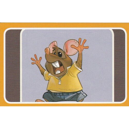 N°P22 - Stickers Image Panini Disney Zootopie