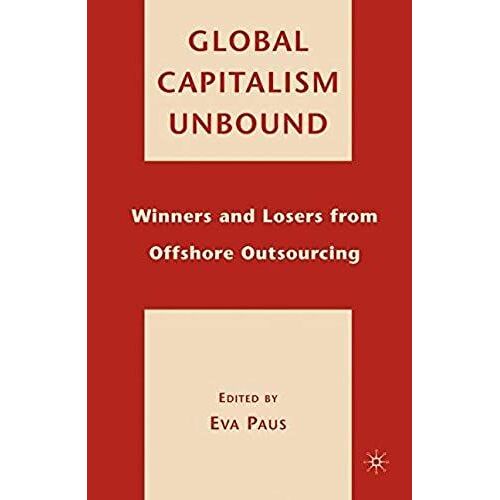 Global Capitalism Unbound