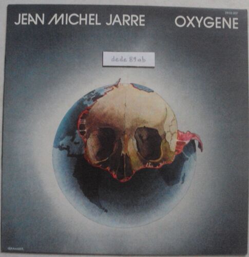 Jean-Michel Jarre . Oxygene . 33 Trs Label Motors