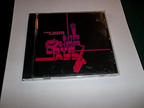 Nicci Cheeks Presents Hip-Hop Love Jazz