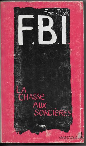 Le F.B.I. Inconnu