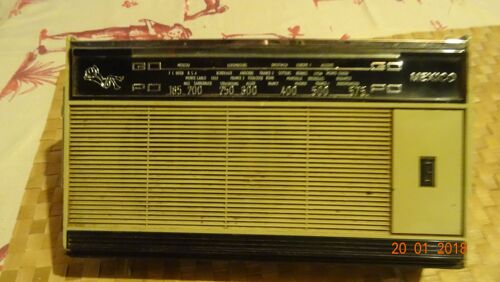 Ancien Poste Radio Tsf