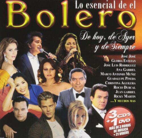 Lo Esencial De El Bolero