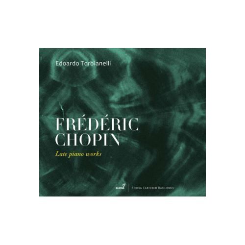 Frédéric Chopin, Late Piano Works