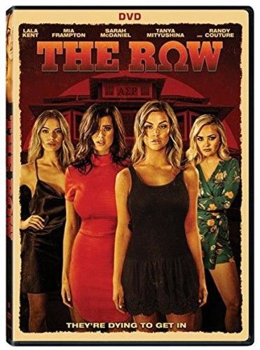 The Row [Digital Video Disc] Ac-3/Dolby Digital, Dolby, Subtitled, Widescreen