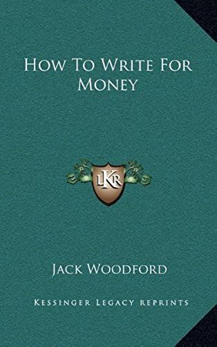 How To Write For Money