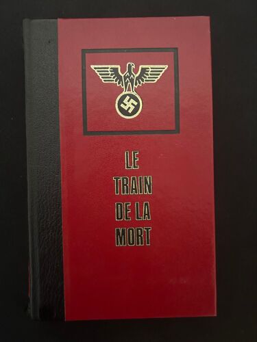 📖 Le Train De La Mort – Christian Bernadac