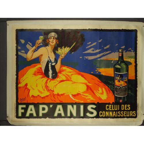 Affiche Fap Anis