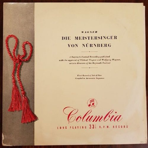 Die Meistersinger Von Nürnberg