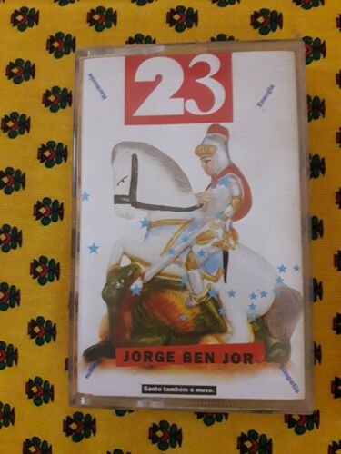 Jorge Ben Jor 23