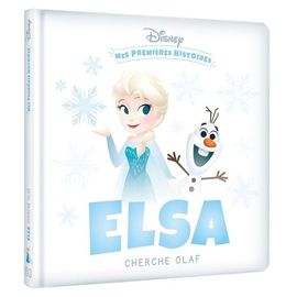 Elsa Cherche Olaf