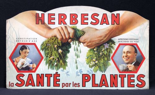 Affiche Herbesan