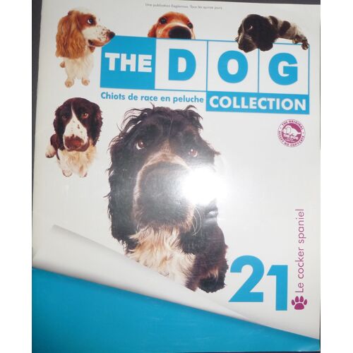 The Dog Collection 21 : Le Cocker Spaniel