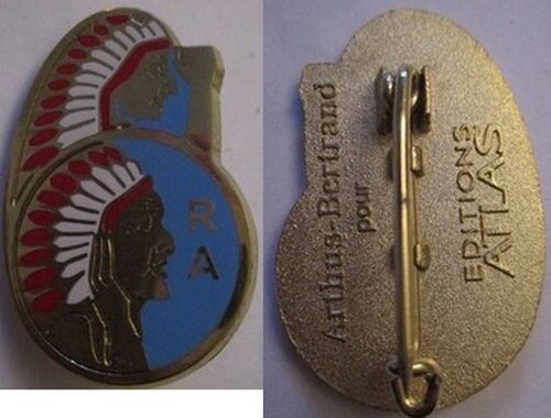 Insigne 6° Régiment D'artillerie
