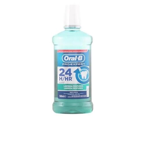 Eau De Toilette Oral-B Pro-Expert Limpieza Profunda Colutorio 500 Ml Mixte 