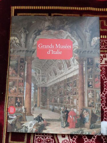 Grands Musées D'italie Résumé