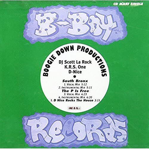 South Bronx/The P Is Free