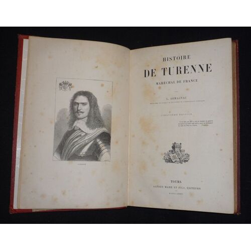 Histoire De Turenne, Maréchal De France