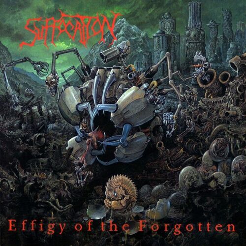 Effigy Of The Forgotten [12 Inch Analog]