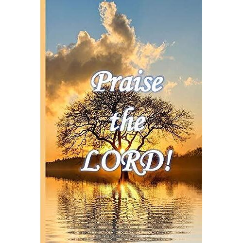 Praise The Lord!: Journal Your Daily Praise To God (Inspirational Music)