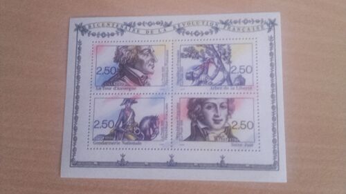 Bicentenaire Revolution Francaise