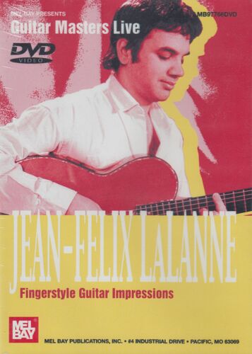 Fingerstyle Guitar Impressions / Dvd