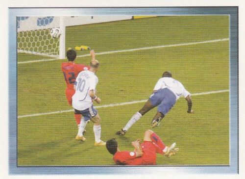 N°540 - Stickers Image Panini Foot 2007