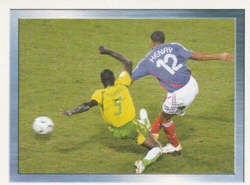 N°543 - Stickers Image Panini Foot 2007