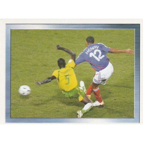 N°543 - Stickers Image Panini Foot 2007