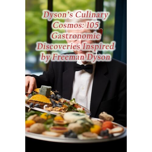 Dyson's Culinary Cosmos: 105 Gastronomic Discoveries Inspired By Freeman Dyson