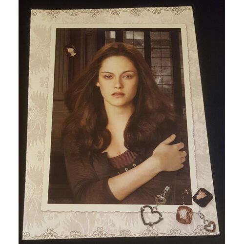 Poster A4 Kristen Stewart