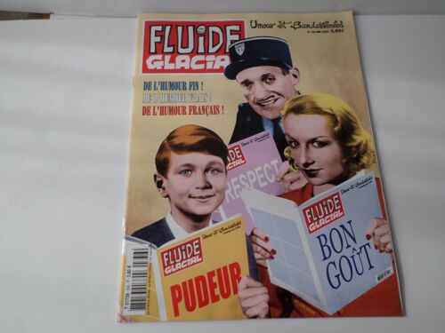 Fluide Glacial Annee 2004 - N° 336